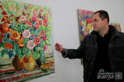 У Львові розпочалась яскрава міжнародна виставка "Вересневі імпресії" (ФОТО)