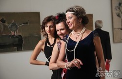 У Львові розпочалась яскрава міжнародна виставка "Вересневі імпресії" (ФОТО)