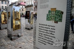 У центрі міста розпочалась інформативна експозиція "Сецесія у Львові" (ФОТО)
