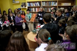 Львівська бібліотека-філіал №11 відзначила своє 60-річчя (ФОТО)