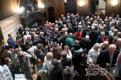 У Львові з розмахом відкрили XIV національну філателістичну виставку (ФОТО)