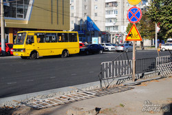 Ремонт вулиці Сихівської завершать до кінця тижня (ФОТО)