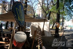 У Львові проходить Фестиваль "Військових традицій та звитяг Руси-України" (ФОТО)