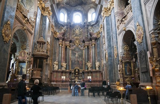 У львівському храмі відбудеться благодійний концерт "Музика єднає серця"