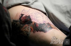 У Львові пройшов Lviv Tattoo Fest - 2015 (ФОТО)