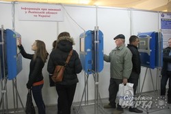 У Львові пройшов Фестиваль освітніх послуг та ярмарок вакансій (ФОТО)