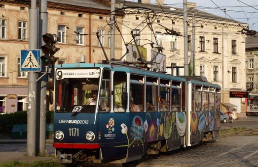 Від сьогодні львівський трамвай №9 став історико-музичним