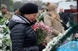 На Личаківському кладовищі відбулась посвята надгробків Героям Небесної Сотні та вшанування пам`яті загиблих воїнів АТО (ФОТО)
