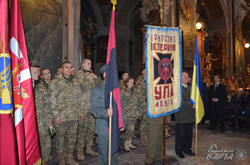 У Львові відбулась спільна молитва за захисників України (ФОТО)
