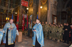 У Львові відбулась спільна молитва за захисників України (ФОТО)