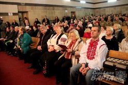 Українське товариство сліпих відзначило Міжнародний день білої тростини концертом (ФОТО)