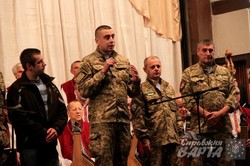 Українське товариство сліпих відзначило Міжнародний день білої тростини концертом (ФОТО)