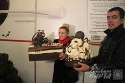 У Львові стартувало Національне Свято Шоколаду (ФОТО)