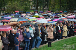 У Львові відбулася молитовна хода за мир і Божу мудрість для українського народу (ФОТО)