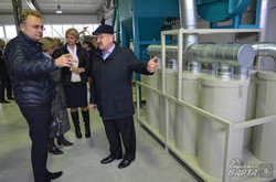 У Львові запустили першу в Україні лінію з переробки ртутних енергоощадних ламп (ФОТО)