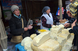 У Львові триває VІ Свято сиру і вина (ФОТО)