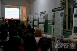 У Львові у "Тюрмі на Лонцького" відкрилась незвична експозиція "Не бійся" (ФОТО)