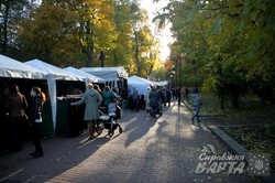 У Львові стартував ярмарок харківських товаровиробників (ФОТО)