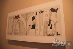 У львівській галереї сакрального мистецтва показують "Притчі Христові" (ФОТО)