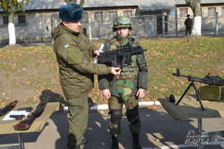 День Призовника у Галицькій бригаді Національної гвардії України (ФОТО)
