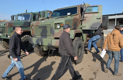 День Призовника у Галицькій бригаді Національної гвардії України (ФОТО)