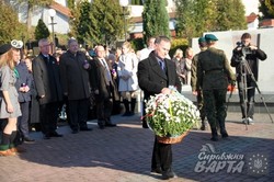 На Личаківському кладовищі пройшла молитва примирення на українському й польському військових меморіалах (ФОТО)