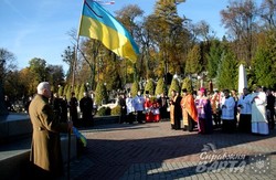 На Личаківському кладовищі пройшла молитва примирення на українському й польському військових меморіалах (ФОТО)