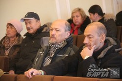 У Львові хворі на хронічну ниркову недостатність знову вийшли на протест (ФОТО)
