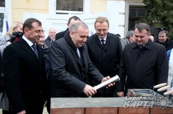 У Львові відбулось урочисте вмурування капсули на місці майбутнього Польського дому (ФОТО)