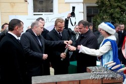 У Львові відбулось урочисте вмурування капсули на місці майбутнього Польського дому (ФОТО)