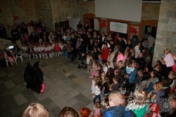 У Львові відбувся фестиваль добра "Червоні носики" (ФОТО)