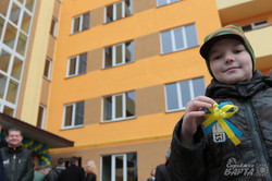 Львівські залізничники отримали 90 нових квартир (ФОТО)