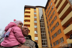 Львівські залізничники отримали 90 нових квартир (ФОТО)