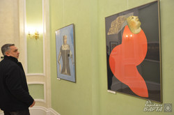 У Львові відкрилась виставка «Виміри Пам'яті» Маріуша Казану (ФОТО)