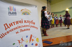 У Львові розпочався VI фестиваль дитячого хорового співу «Співаймо канон» (ФОТО)