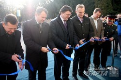 У Львові після тривалої реконструкції відкрили критий 25-метровий басейн (ФОТО)