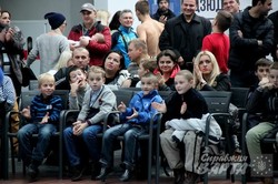 У Львові пройшов Всеукраїнський командний турнір з дзюдо (ФОТО)