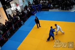 У Львові пройшов Всеукраїнський командний турнір з дзюдо (ФОТО)