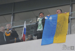 Україна-Словенія 2:0 (ФОТО)