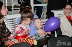 Як у Львові відзначили Міжнародний день передчасно народжених дітей (ФОТО)