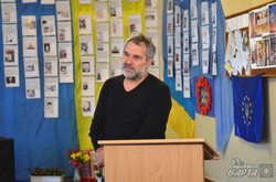 У школі, де навчався Юрій Вербицький, відкрили музей його пам’яті (ФОТО)