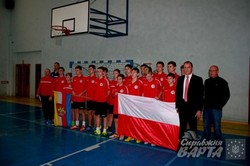 У Львові стартував українсько-польський футбольний турнір (ФОТО)