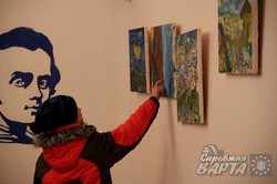 У Львові учні школи-інтернату вперше показали світові свою творчість (ФОТО)