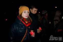 У Львові пройшла мовчазна хода пам`яті жертв Голодомору (ФОТО)