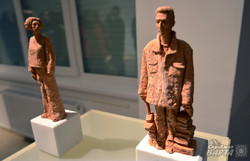 У Львові відкрилась виставка скульптури й графіки «162» (ФОТО)