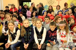 У Шевченківському районі Львова для діток відкрили реконструйований "Арт-клуб" (ФОТО)
