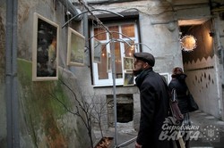 У Львові розпочалась виставка акварелі "Спостерігай з середини" Світлани Юрченко (ФОТО)