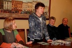 У Львові відбулось відкриття фіналу Чемпіонату України з шахів серед жінок (ФОТО)