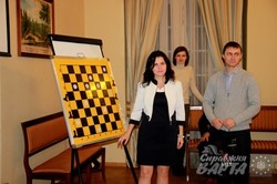 У Львові відбулось відкриття фіналу Чемпіонату України з шахів серед жінок (ФОТО)