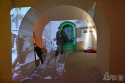 У Львові розпочались нічні екскурсії підземеллям Ратуші (ФОТО)